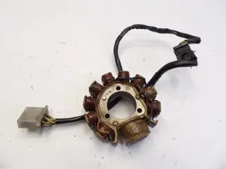 DYNAMO Kawasaki CSR 305 LTD 1981 - 1989