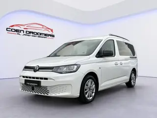 Volkswagen Caddy Maxi 1.5 TSI 7persoons /Apple Carplay/Dubbele Schuifdeuren/7 Zitplaatsen/BTW/DAB/St