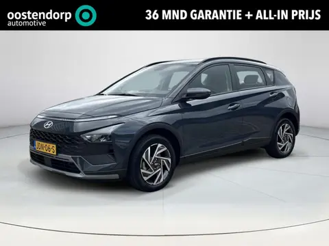 Hyundai Bayon 1.0 T-GDI Comfort | Cruise Control | Parkeersensoren | Achteruitrij camera | 16 "Licht