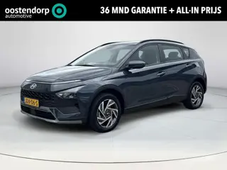 Hyundai Bayon 1.0 T-GDI Comfort | Cruise Control | Parkeersensoren | Achteruitrij camera | 16 "Licht