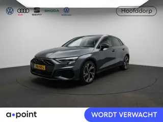 Audi A3 Sportback 40 TFSI e Advanced edition 204 pk S-tronic | Verlengde garantie | Navigatie | Park