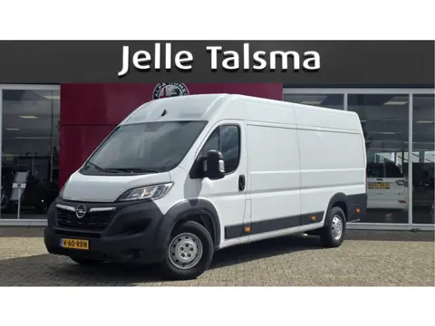 Opel Movano 2.2D 140 Zwaar L4H2 Edition (bj 2024)