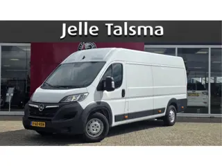 Opel Movano 2.2D 140 Zwaar L4H2 Edition (bj 2024)