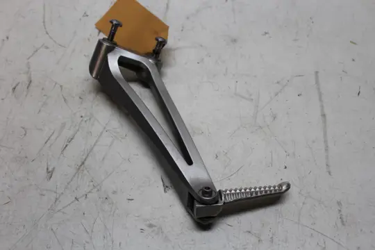 DUO VOETSTEUN LINKS Yamaha YZF R1 2009 - 2010