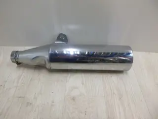 UITLAAT Yamaha YX 600 Radian 1985 - 1990