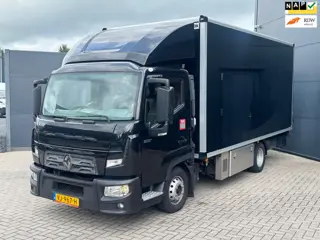 Renault Bakwagen / Dubbel lucht / Laadklep / Airco