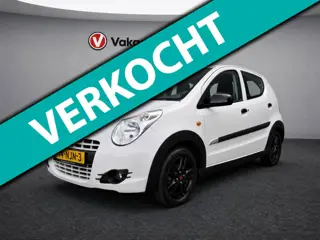 Suzuki Alto 1.0 Comfort Plus (12 mnd BOVAG garantie)