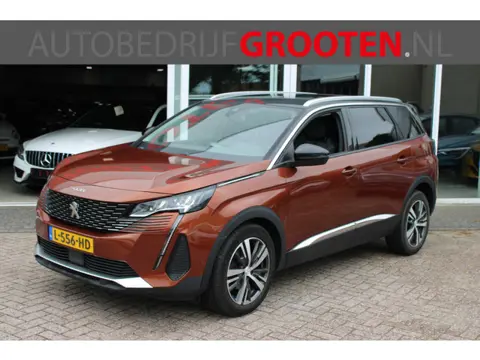 Peugeot 5008 1.2 PureTech Blue Lease Allure (bj 2021)