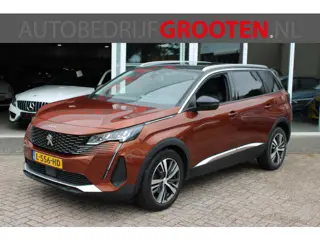 Peugeot 5008 1.2 PureTech Blue Lease Allure (bj 2021)