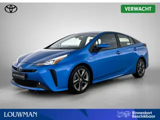 Toyota Prius 1.8 Executive | Zwart lederen bekleding | JBL | Head-Up Display | Dodehoek detectie | P