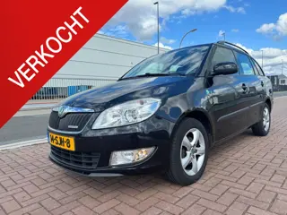 Skoda Fabia Combi 1.2 TDI
