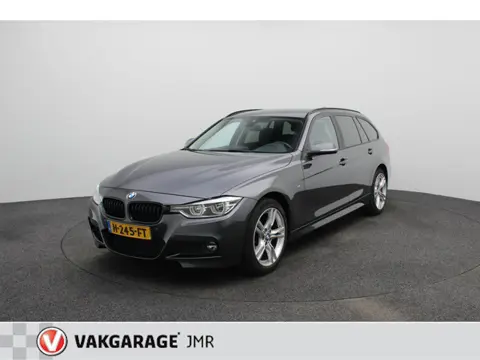BMW 3-serie Touring 320i M sport Shadow line High Executive led verlichting