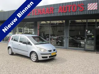Mitsubishi Colt 1.3 Invite zeer mooi met trekhaak apk nieuw 23-09-2027