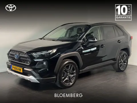 Toyota RAV4 2.5 Hybrid AWD ADVENTURE | 1650kg trekgewicht | Stoel/Stuurverwarming | CarPlay |