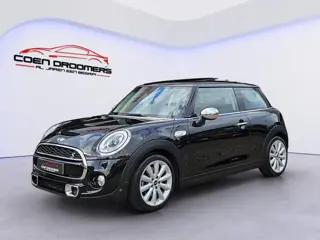 MINI Cooper S 2.0 Chili Serious Business /Apple Carplay/Panodak/Leder/Stoelverw./Cruise Contr./Clima