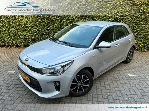 Kia Rio 1.0i TGDI ComfortLine I Airco I Bluetooth