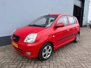 Kia Picanto 1.0 D-light 5-Deurs - Airco - APK 09-2027