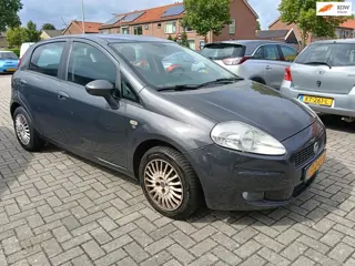 Fiat Grande Punto 1.4-16V Edizione Lusso