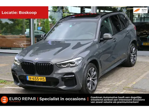 BMW X5 XDrive30d High Executive 34.995,- NETTO EXPORT PRICE!