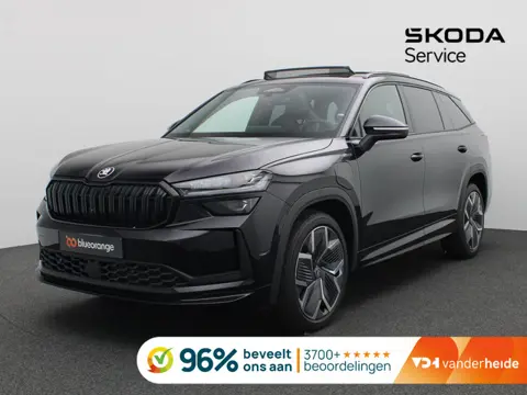Skoda Kodiaq 1.5 TSI PHEV Sportline Business 204 PK DSG Canton, Memorystoel, Panoramadak, Trekhaak, 