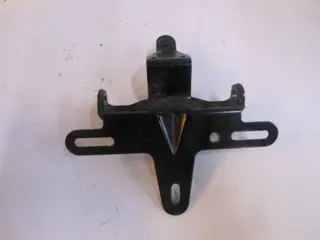 KENTEKENPLAATHOUDER Triumph Thruxton 900 2003 - 2015