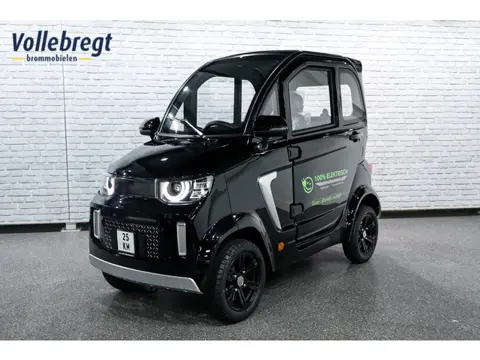 EV City Car Motion mirage GEEN RIJBEWIJS NODIG / Achteruitrijcamera / Grote actieradius