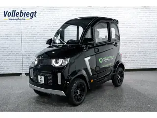 EV City Car Motion mirage GEEN RIJBEWIJS NODIG / Achteruitrijcamera / Grote actieradius