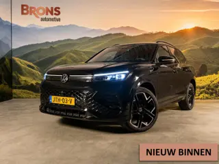 Volkswagen Tiguan 1.5 eHybrid R-Line Edition Full options l fabriek garantie extra