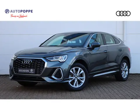 Audi Q3 Sportback 45 TFSIe S-Line Edition S-Tronic 245pk | SOH 90,1% |