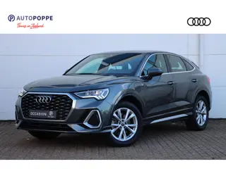 Audi Q3 Sportback 45 TFSIe S-Line Edition S-Tronic 245pk | SOH 90,1% |