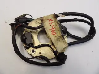 PULSGEVER Yamaha XS 400 1976 - 1981