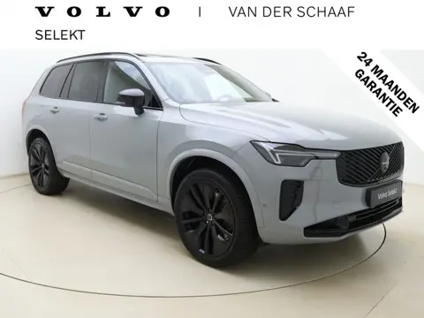 Volvo XC90 T8 Plug-in hybrid AWD Ultra Black Edition / Luchtvering / B&W audio / Geventileerd leder 
