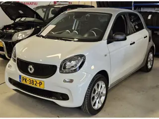 Smart Forfour 1.0 Pure