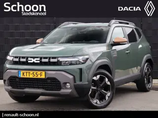 Dacia Duster 1.6 Hybrid 140 Extreme HEV | Stoel-/Stuurverwarming | 360 Camera | Carplay | Cruise Con