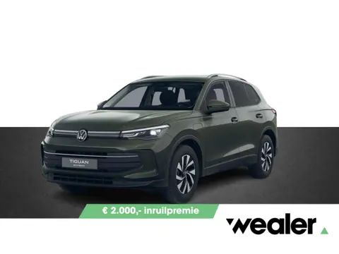 Volkswagen Tiguan Limited Edition 1.5 eHybrid 150 kW / 204 PK DSG | Trekhaak wegklapbaar |