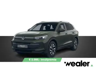 Volkswagen Tiguan Limited Edition 1.5 eHybrid 150 kW / 204 PK DSG | Trekhaak wegklapbaar |