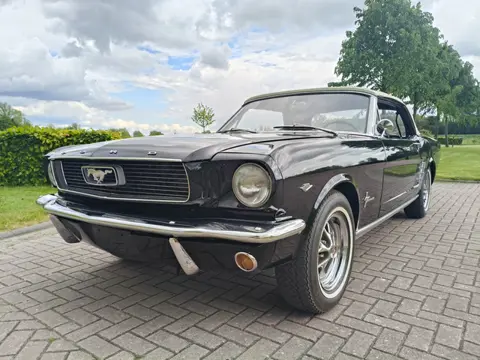 Ford Mustang CONVERTIBLE C CODE (bj 1966, automaat)