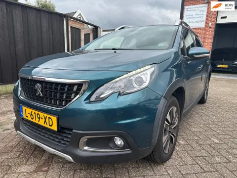 Peugeot 2008 1.6 BlueHDi Allure PANORAMADAK-CLIMA-CRUISE-PDC