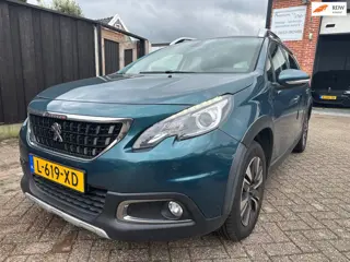 Peugeot 2008 1.6 BlueHDi Allure PANORAMADAK-CLIMA-CRUISE-PDC