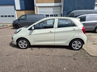 Kia Picanto 1.0 CVVT Comfort Pack