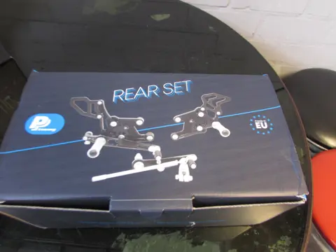 REM EN OF SCHAKELSET Kawasaki ZX 10 R 2004 - 2005