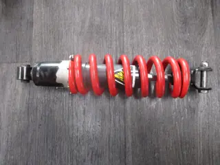 ACHTER SCHOKBREKER Yamaha XTX 660 2004 - 2012