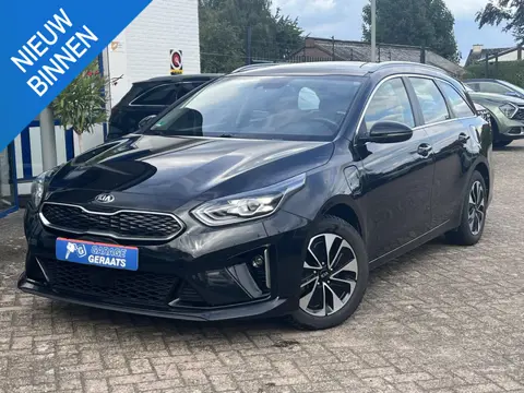 Kia Ceed Sportswagon 1.6 GDI PHEV DynamicPlusLine l 10 jaar garantie, Adaptieve Cruise, Elektr. vers