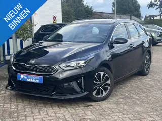 Kia Ceed Sportswagon 1.6 GDI PHEV DynamicPlusLine l 10 jaar garantie, Adaptieve Cruise, Elektr. vers