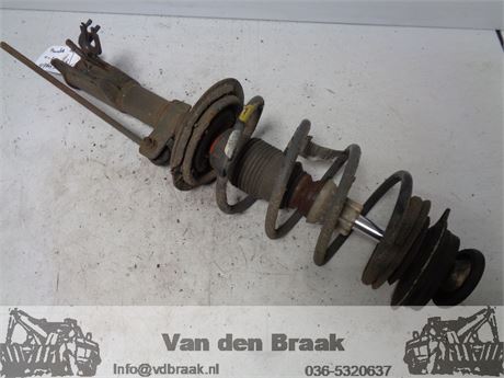 Fiat Panda 1.2 2003-2013 Veerpoot rechts voor