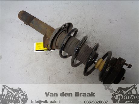 Volkswagen Jetta 2005-2011 55mm Schokbreker voorzijde