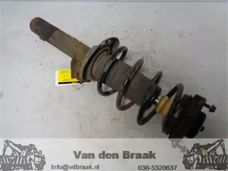 Volkswagen Jetta 2005-2011 55mm Schokbreker voorzijde