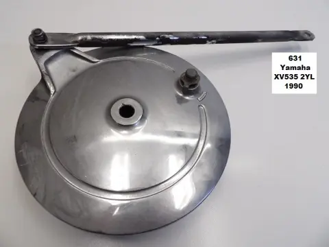 TROMMELREM Yamaha XV 535 Virago 1987 - 1995