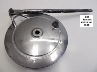 TROMMELREM Yamaha XV 535 Virago 1987 - 1995