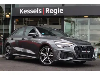 Audi A3 Sportback 40 TFSI e S-line | Pano | HuD | Camera | ACC | 18" | CarPlay